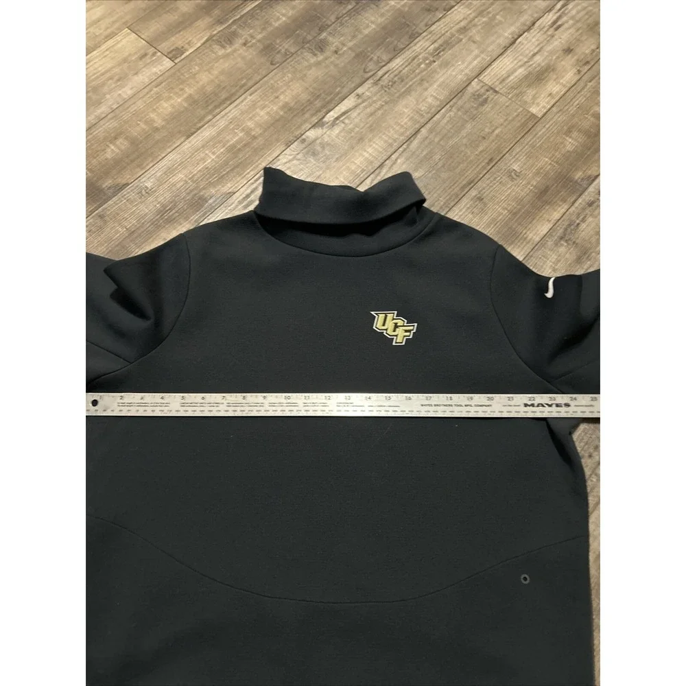 Nike Women's UCF Pullover Therma Flex Top 923293  Black  Size‎ XL